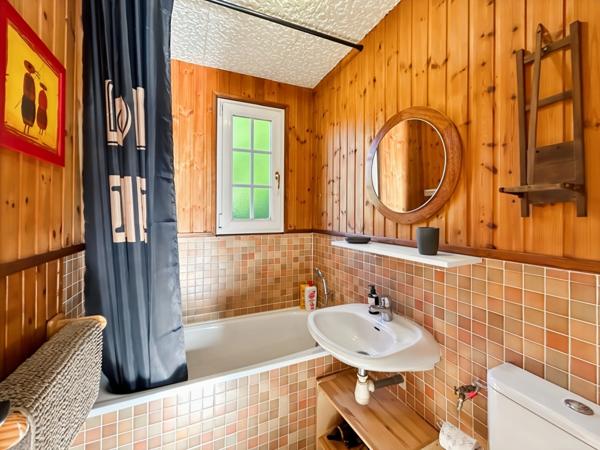 Maison à vendre 3 pièces GERARDMER (88)