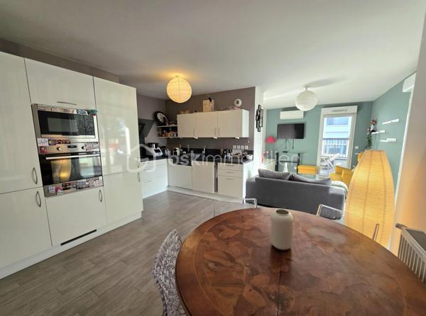 Appartement de 63 m²