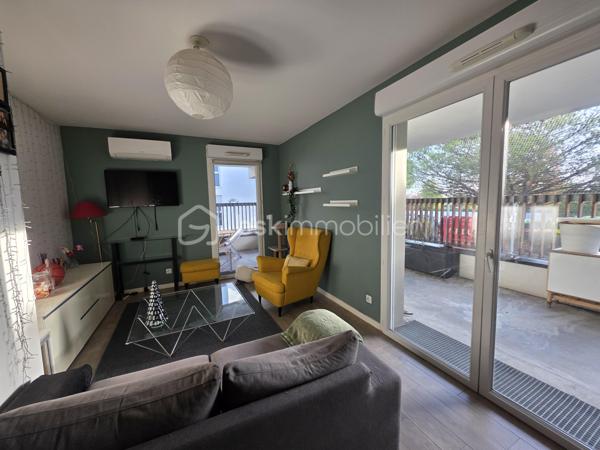 Appartement de 63 m²