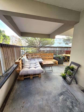 Appartement de 63 m²