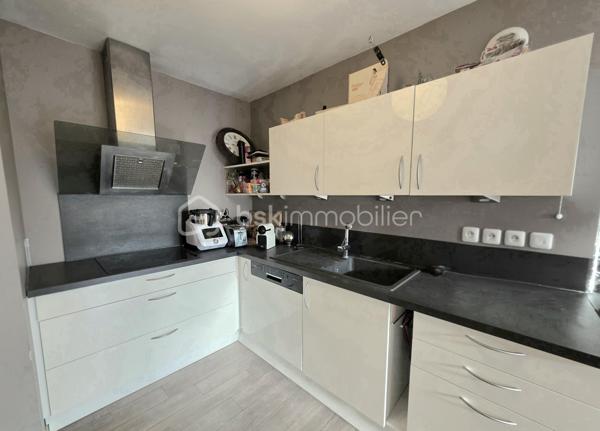 Appartement de 63 m²