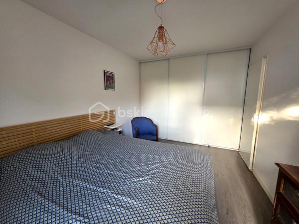 Appartement de 63 m²