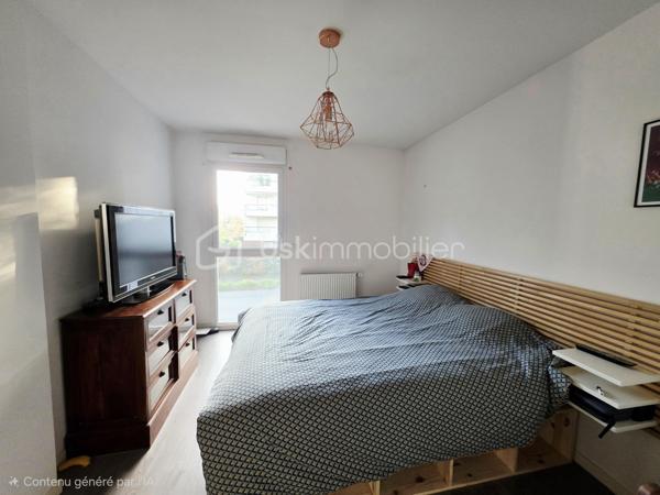 Appartement de 63 m²