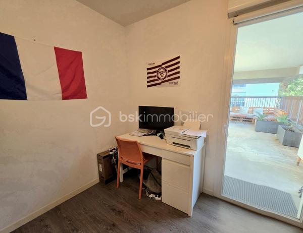 Appartement de 63 m²