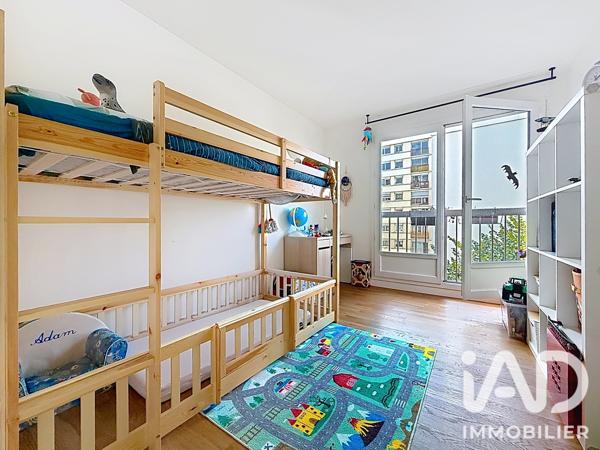 Appartement à vendre 5 pièces 105 m² Paris 18