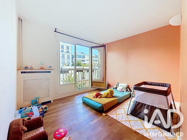 Appartement à vendre 5 pièces 105 m² Paris 18