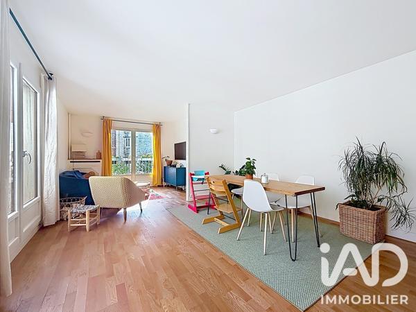 Appartement à vendre 5 pièces 105 m² Paris 18