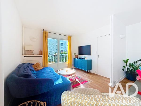 Appartement à vendre 5 pièces 105 m² Paris 18