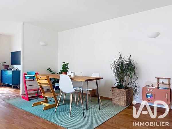 Appartement à vendre 5 pièces 105 m² Paris 18