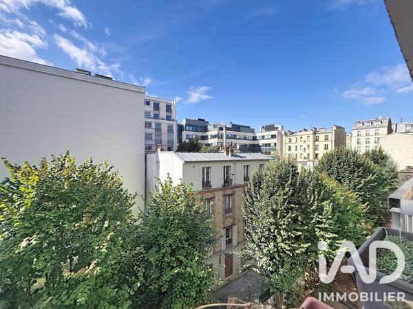 Appartement à vendre 5 pièces 105 m² Paris 18
