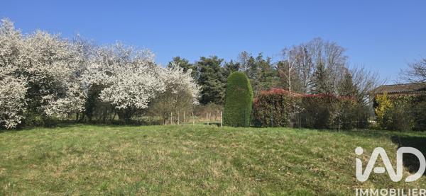 Terrain à vendre 1 213 m² Sainte-Euphémie