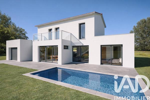 Terrain à vendre 1 213 m² Sainte-Euphémie