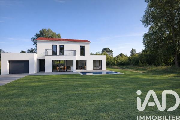 Terrain à vendre 1 213 m² Sainte-Euphémie