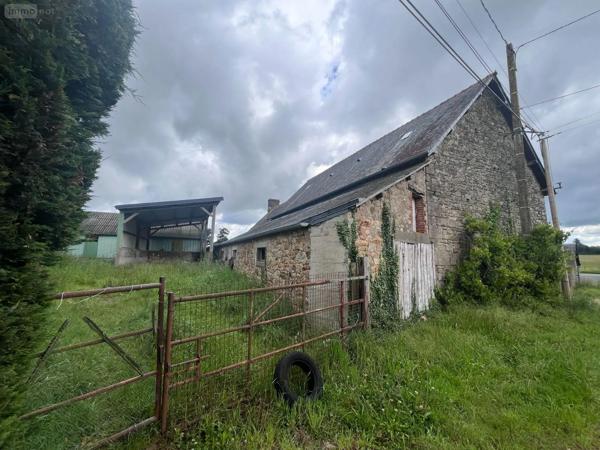 Achat - Maison | Corps de ferme Trans-la-Forêt 35610 1 pièce 250 m 2 2025 m 2