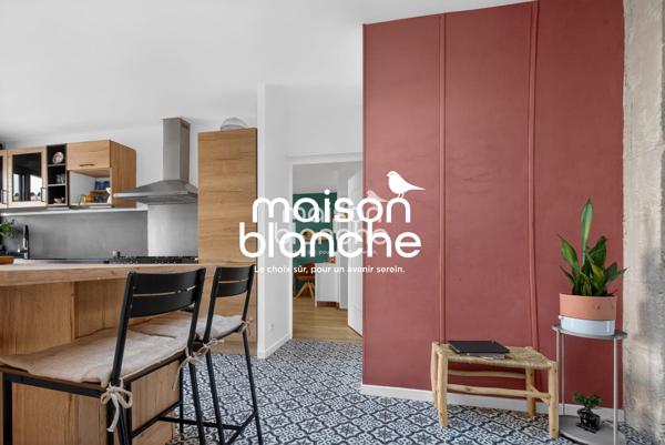 Immeuble maison d'habitation et studios indépendants