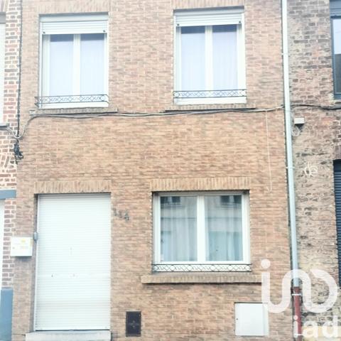 Maison à vendre 5 pièces 90 m² Fresnes-sur-Escaut