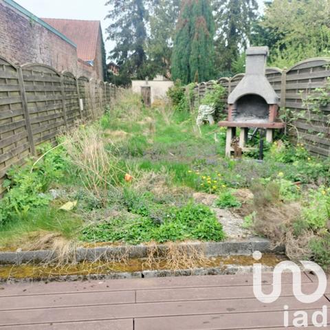 Maison à vendre 5 pièces 90 m² Fresnes-sur-Escaut