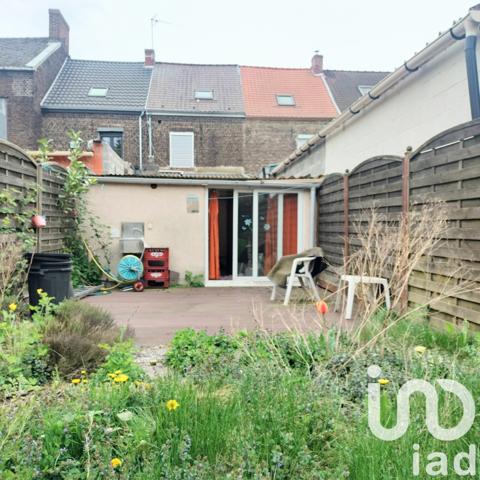 Maison à vendre 5 pièces 90 m² Fresnes-sur-Escaut