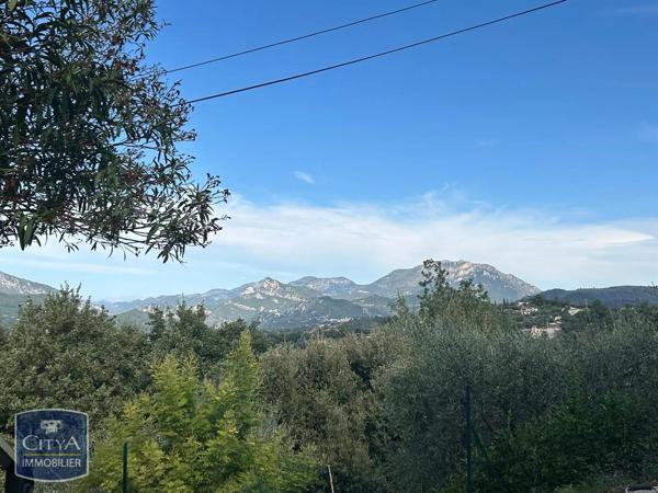 Appartement à louer 2 pièces 39.31m² Castagniers (06670)