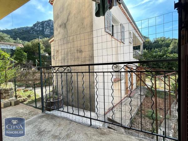 Appartement à louer 2 pièces 39.31m² Castagniers (06670)