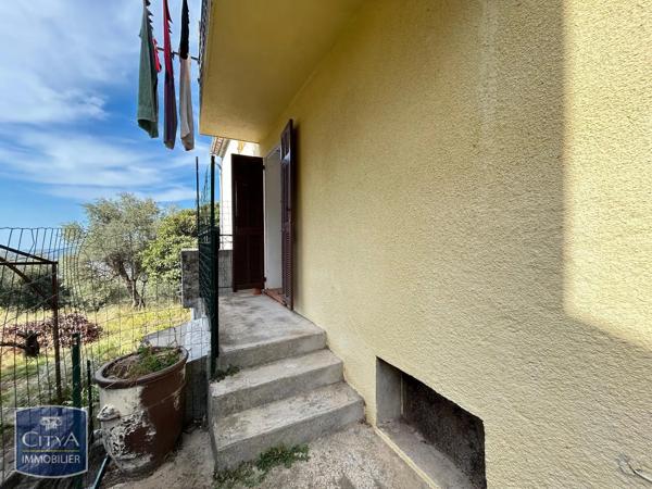 Appartement à louer 2 pièces 39.31m² Castagniers (06670)