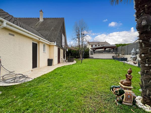 Maison Saint Fargeau Ponthierry 115 m2