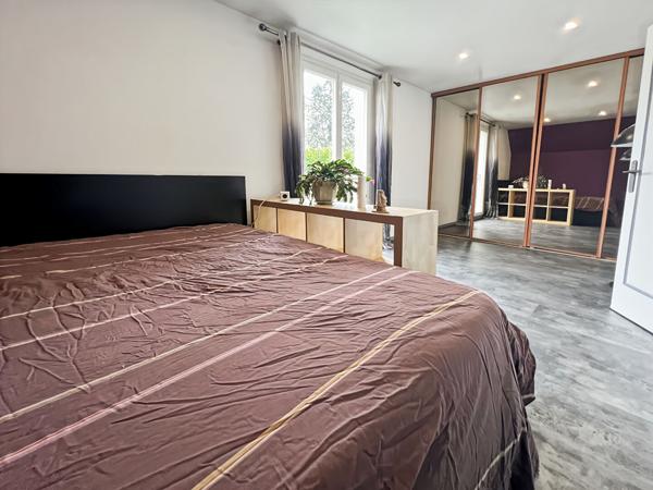 Maison Saint Fargeau Ponthierry 115 m2