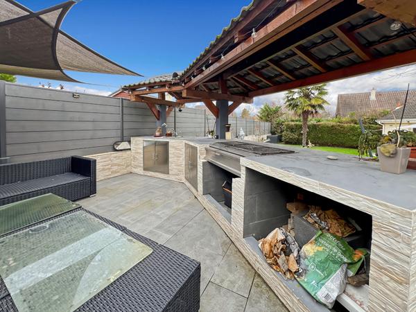 Maison Saint Fargeau Ponthierry 115 m2