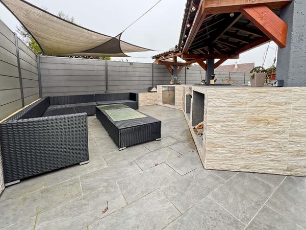 Maison Saint Fargeau Ponthierry 115 m2