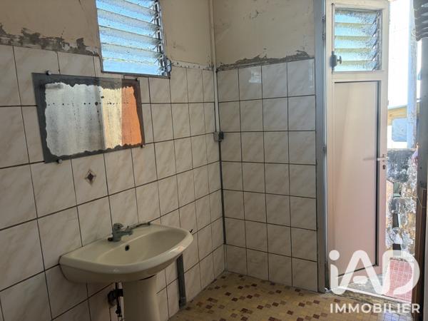 Maison à vendre 3 pièces 75 m² Macouba