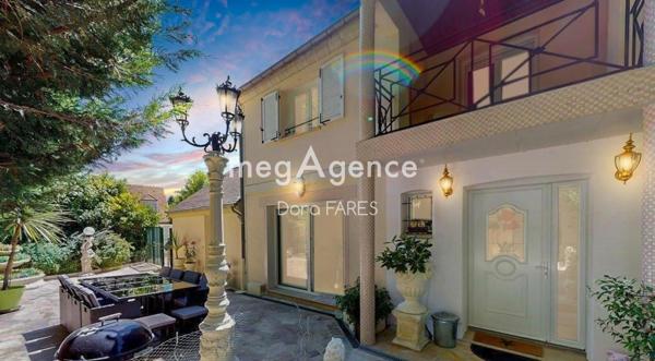 Maison à WISSOUS, 91320 - 7 pièces 165m²