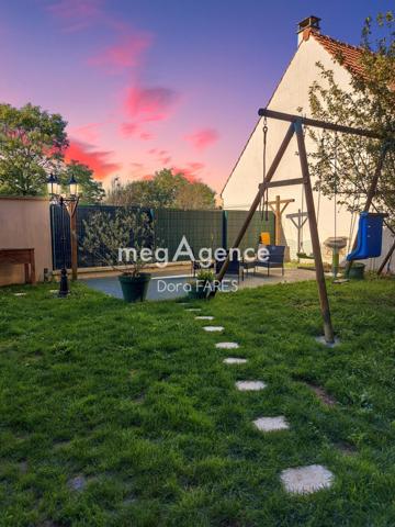 Maison à WISSOUS, 91320 - 7 pièces 165m²