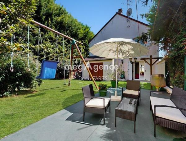 Maison à WISSOUS, 91320 - 7 pièces 165m²