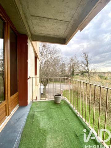 Appartement à vendre 3 pièces 69 m² Le Pontet