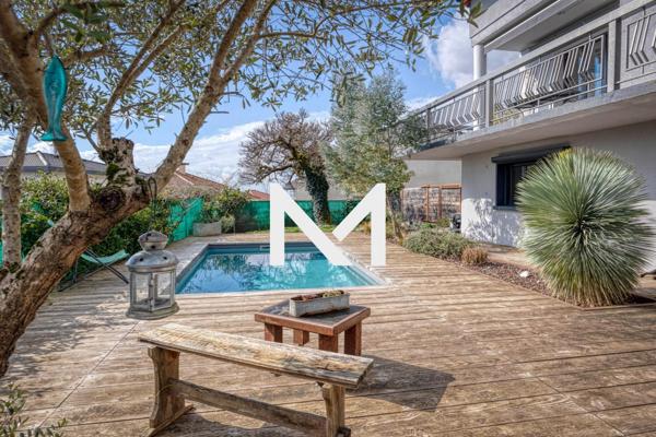 MAISON FAMILLIALE AVEC PISCINE | Premium Immobilier