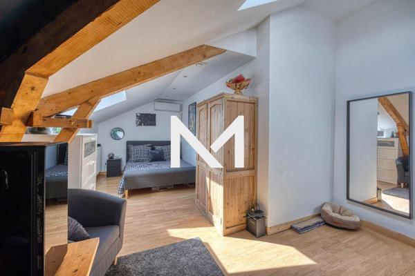 MAISON FAMILLIALE AVEC PISCINE | Premium Immobilier