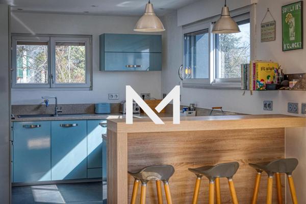 MAISON FAMILLIALE AVEC PISCINE | Premium Immobilier