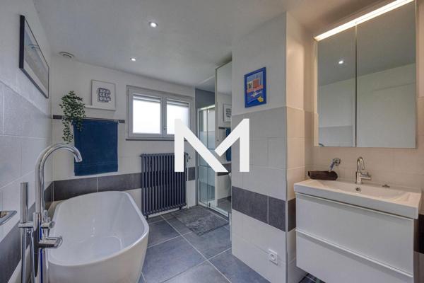 MAISON FAMILLIALE AVEC PISCINE | Premium Immobilier