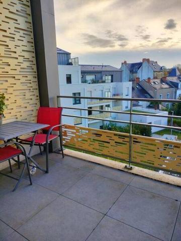 Appartement 2 pièces - 44100 Nantes -  Canclaux