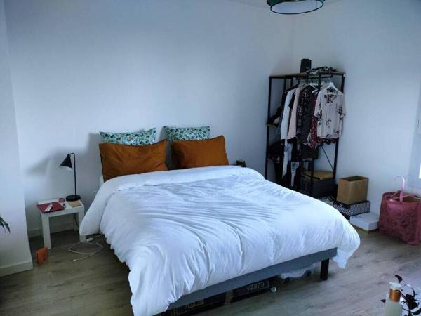 Appartement 2 pièces - 44100 Nantes -  Canclaux