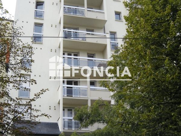 Location Studio 31.1 m² - 19 AVENUE DE PARIS Orleans 45000