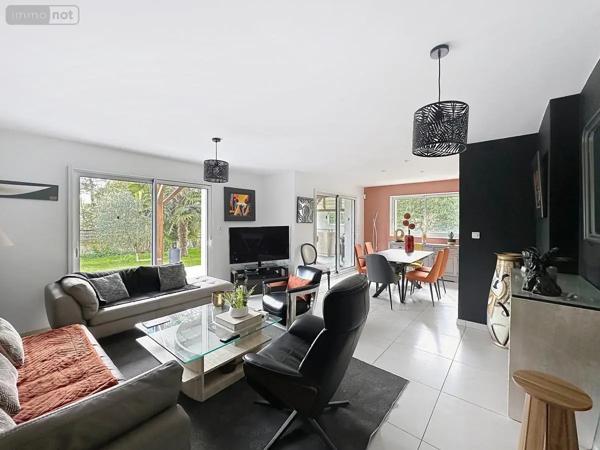 Achat - Maison Caudan 56850 5 pièces 123 m 2 755 m 2