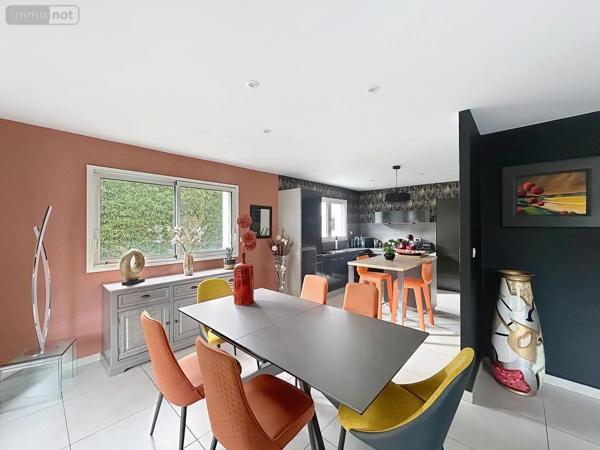 Achat - Maison Caudan 56850 5 pièces 123 m 2 755 m 2
