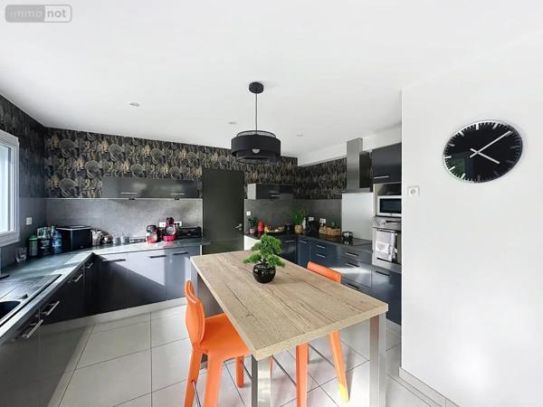 Achat - Maison Caudan 56850 5 pièces 123 m 2 755 m 2