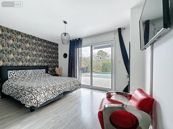Achat - Maison Caudan 56850 5 pièces 123 m 2 755 m 2