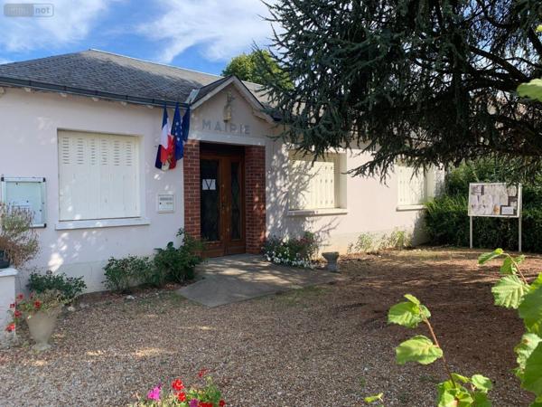 Immeuble à vendre à Saint-Hilaire-sur-Yerre dans l'Eure-et-Loir (28220), ref : RCA/517   
Campagne