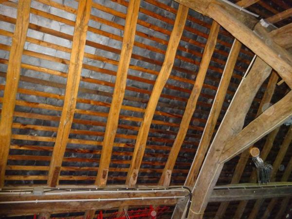 Immeuble à vendre à Saint-Hilaire-sur-Yerre dans l'Eure-et-Loir (28220), ref : RCA/517   
Campagne