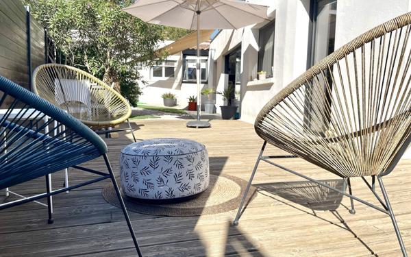 Maison à vendre    4 pièces • 92,90 m2 Saint-Jean-de-Védas