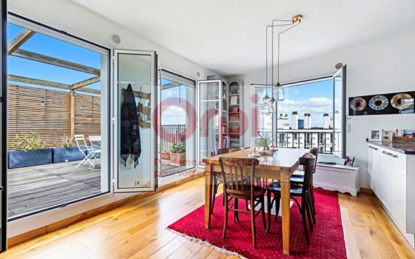 Appartement à vendre