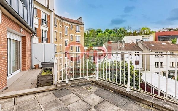 Appartement à vendre